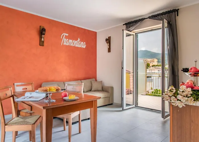 Apartamento Tramontana Loano