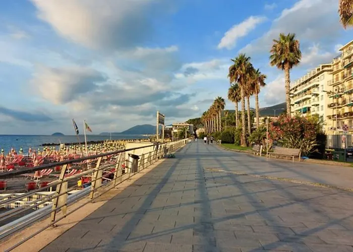 Apartamento Tramontana Loano