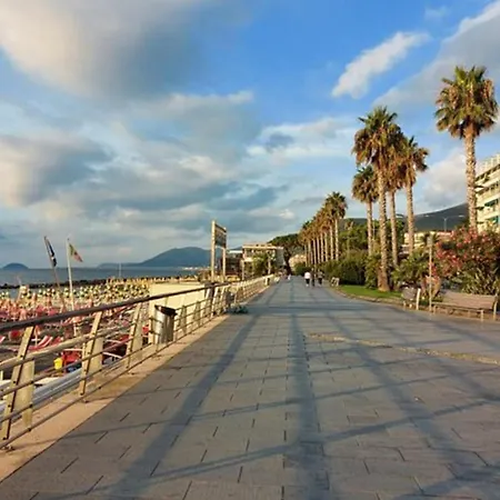 Apartmán Tramontana Loano